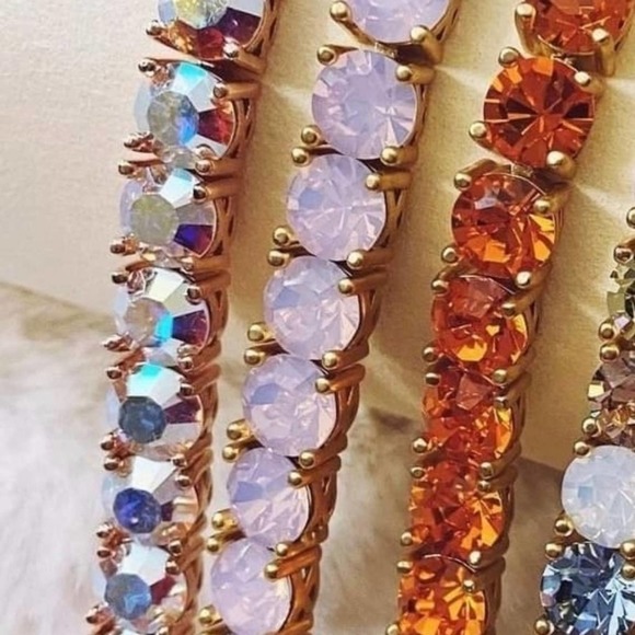 Park Lane Pink Opal Impression Bracelet - Picture 4 of 6